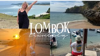 Lombok Travel Vlog | Solo female traveller | Camp Bali # 3