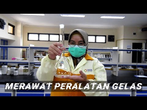 Video: Mengapa peralatan gelas laboratorium perlu dikalibrasi?