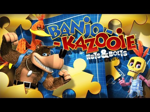 Video: Permainan Banjo-Kazooie Yang Baru Diluluskan Oleh Rare Dipamerkan Pada Hujung Minggu