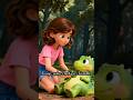 Dinosaur aur aik larki ki Kahani #shorts #dinosaur #story #usa