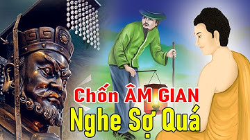 Chiếc Gương SOI NGHIỆP Dưới Âm Gian, Nghe Sợ Quá - Chuyện Nhân Quả Báo Ứng | Phật Giáo Nhiệm Màu