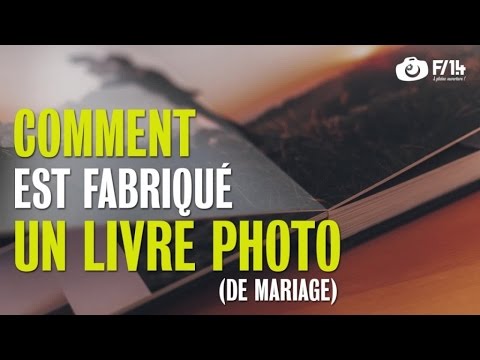 Vidéo: Album Photo De Mariage à Faire Soi-même