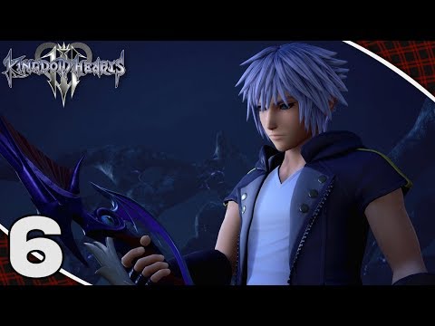 Kingdom Hearts 3 (ITA)-6- Il Mondo Oscuro- BOSS Torre Demoniaca