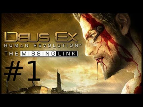 deus ex the missing link