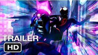 Spider-Man: Beyond the Spider-Verse Trailer (2027) Concept | Español Latino | SONY Movie