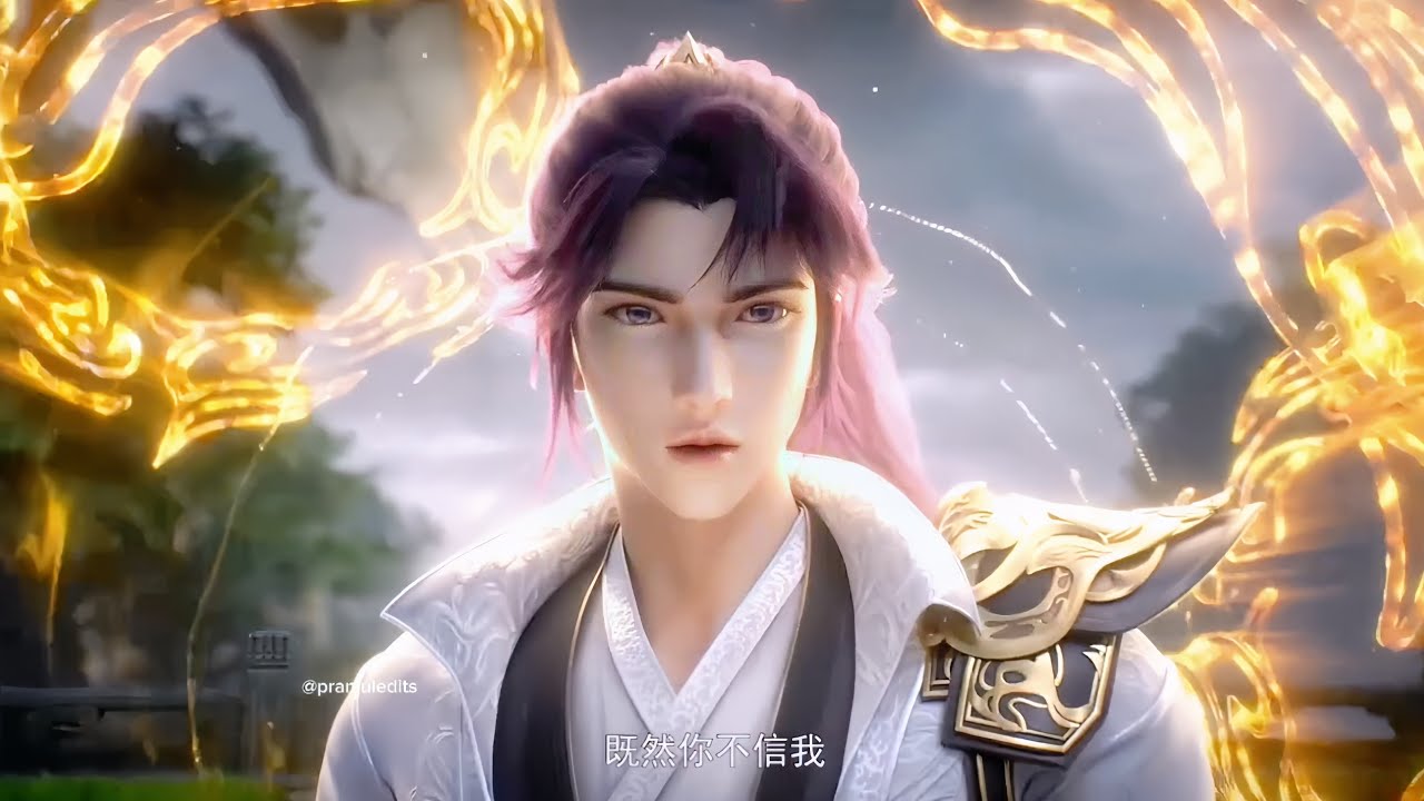 ⚡Amv Edit | Luo Zheng vs Pei tian yao | Pei yun conflict leads to fight || Apotheosis