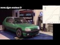 300 Ch PEUGEOT 205 T16 Turbo GT28 DGM 300 Ch PEUGEOT 205 T16 Turbo GT28 DGM