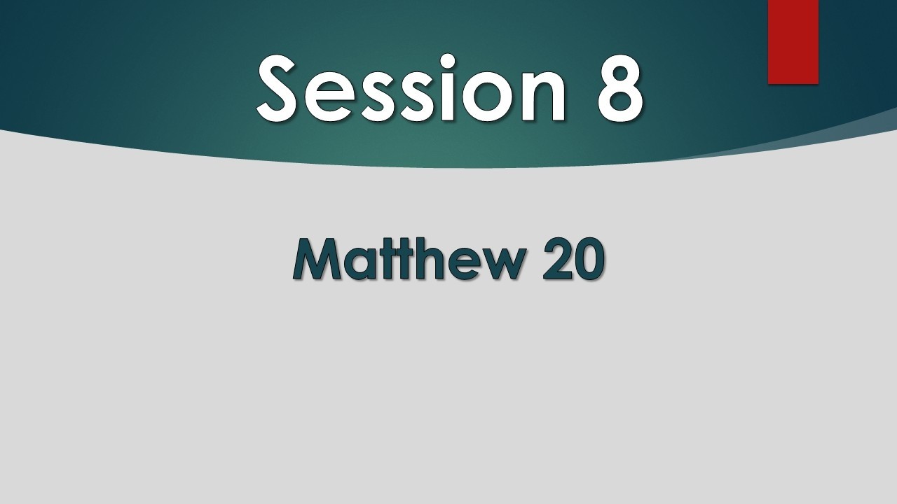 Bible Study 04/19/26 - YouTube
