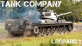 LEOPARD 1 САМЫЙ ТОЧНЫЙ | TANK COMPANY