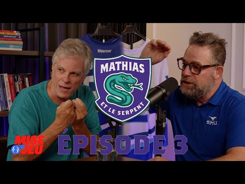 Mathias et le Serpent - EP03 - Snake hésite entre Zharovsky et Michkov!