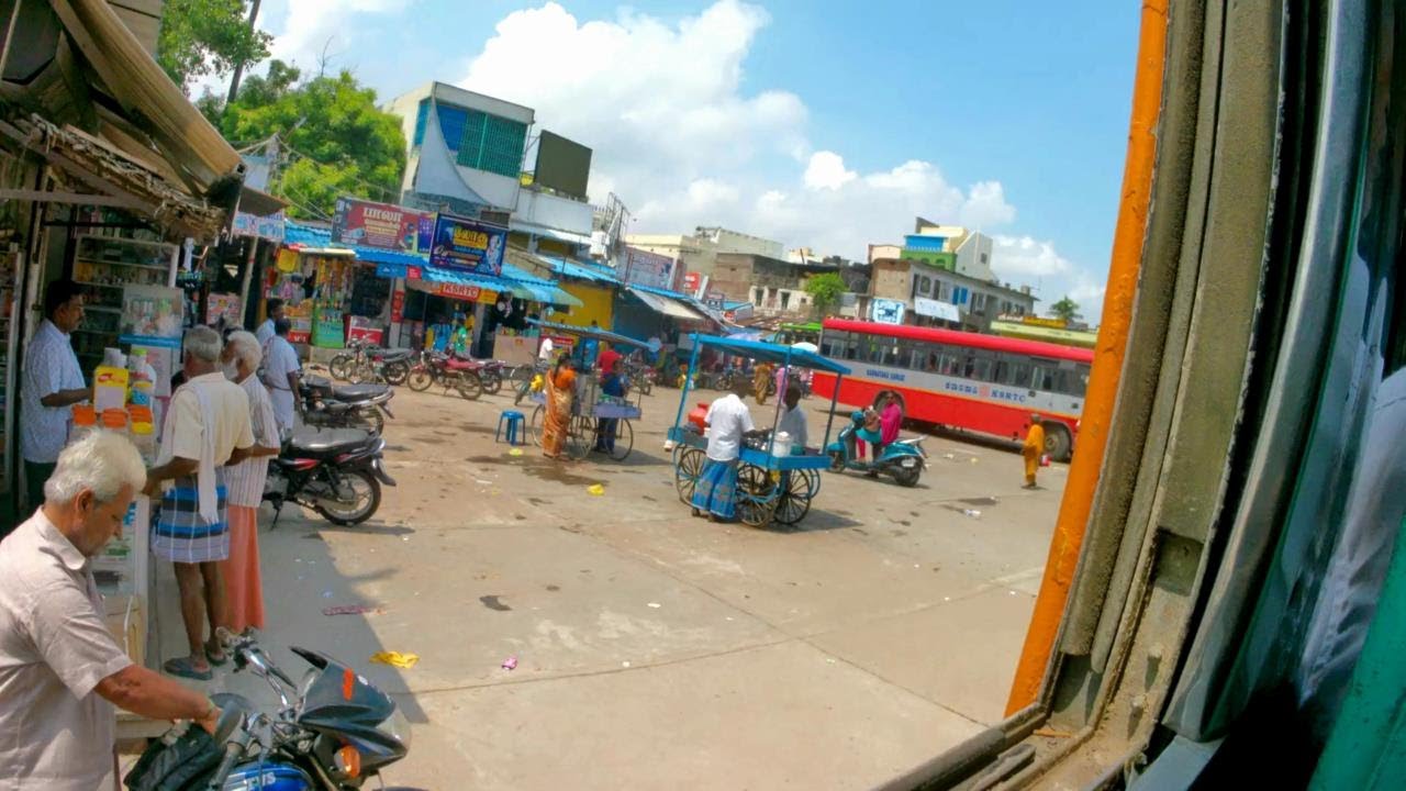 Sankarapuram to thirukovilur bus Travel videos #bustravel #travelvlog #sankarapuram #busstand