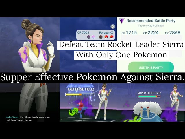 Defeating Arlo October 2023 in Pokemon Go #pokemon #pokemongo #teamrocket 