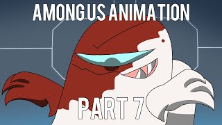 Among us animation Part 7 - pretend