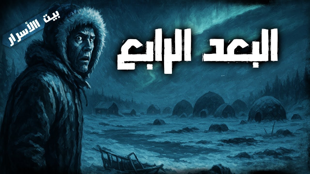 البعد الرابع - بيت الأسرار