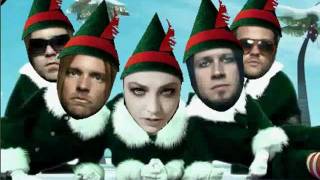 Evanescence 2011 - Elf Yourself (Surf)