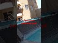 Apartment swimming pool