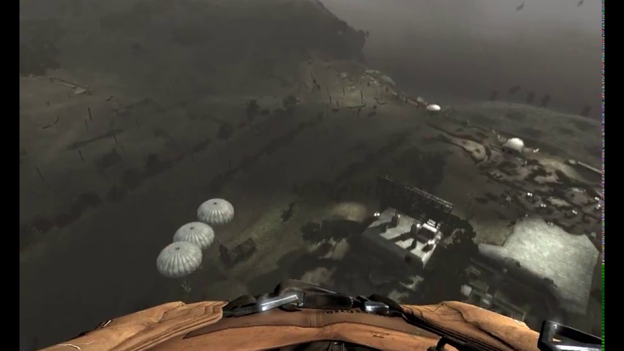 Medal of Honor Airborne Mission 3 (Full weapons upgrade)