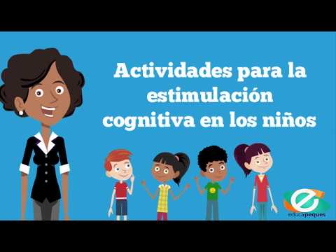 Video: Métodos Para La Formación De Actividad Cognitiva En Niños