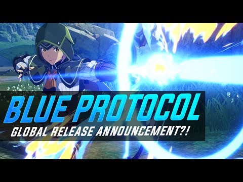 Blue Protocol Global Release Announcement Planned for September?