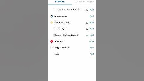 ADD CORE MAINNET TO YOUR METAMASK AND GET READY FOR SATOSHI APP AIRDROP