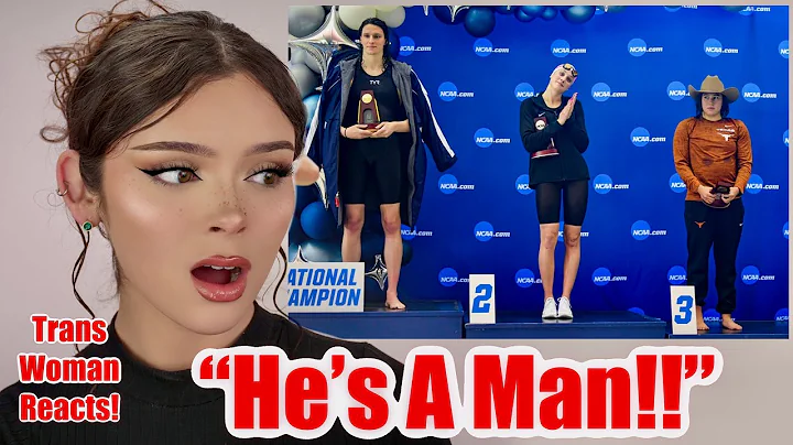 Trans Woman Reacts to Lia Thomas INFURIATING Trans...