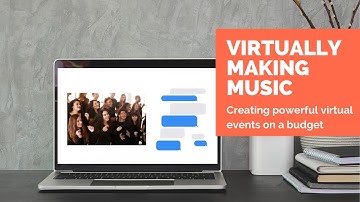How to Create Vibrant Virtual Events!