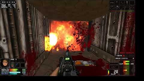 Ultimate Doom In Name Only + Project Brutality