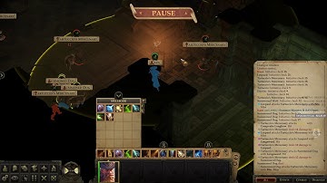 Pathfinder Kingmaker - SOLO - HARD - Day 1 (Part 2)