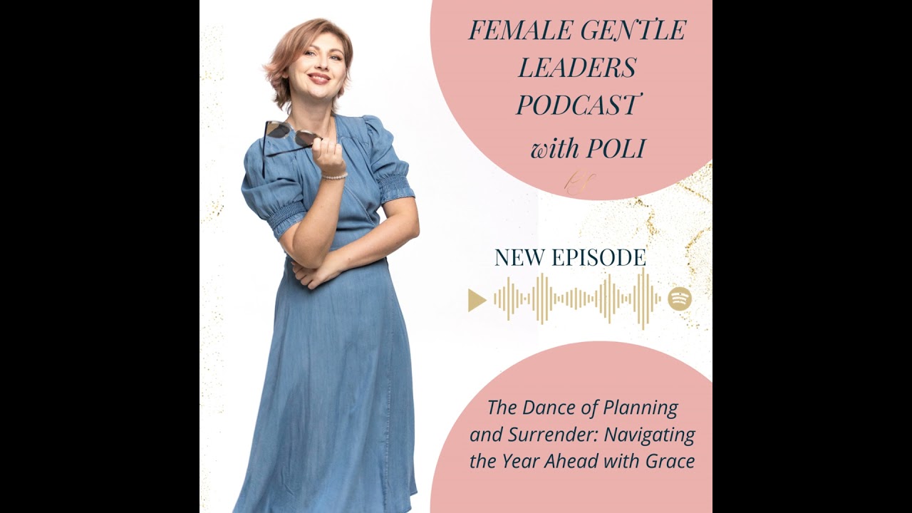 The Dance of Planning and Surrender: Navigating the Year Ahead with Grace