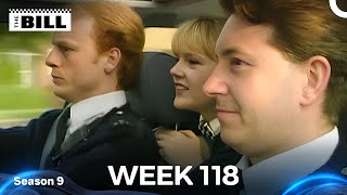 WEEK 118 | Episodes 79-81 | The Bill 1993 (Season 9)