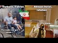 I go to the oldest hotel in the world -Tehran+Isfahan (Iran vlog 3) -Aasiya