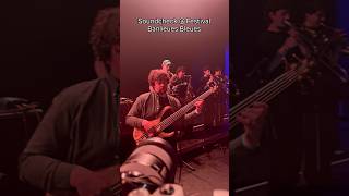 Etuk Ubong - Ye - Soundcheck Festival Banlieues Bleues 17/04/2026 #earthmusic  #reels #shorts