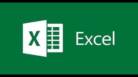 video EXCEL uso de funciones buscarv, concatenar, si error