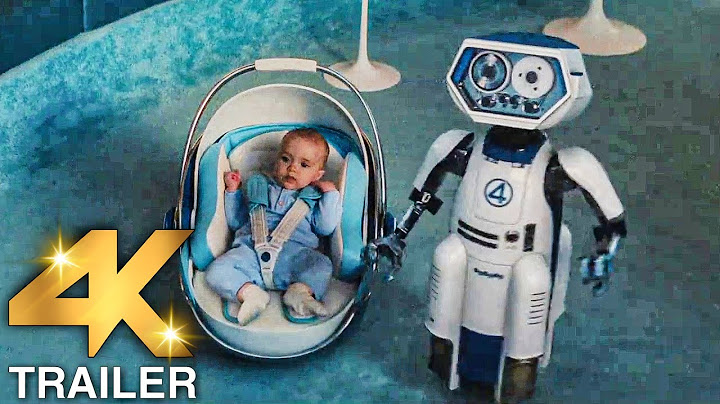 THE FANTASTIC FOUR FIRST STEPS "Herbie" Trailer TV Spot 5 (4K ULTRA HD) 2025