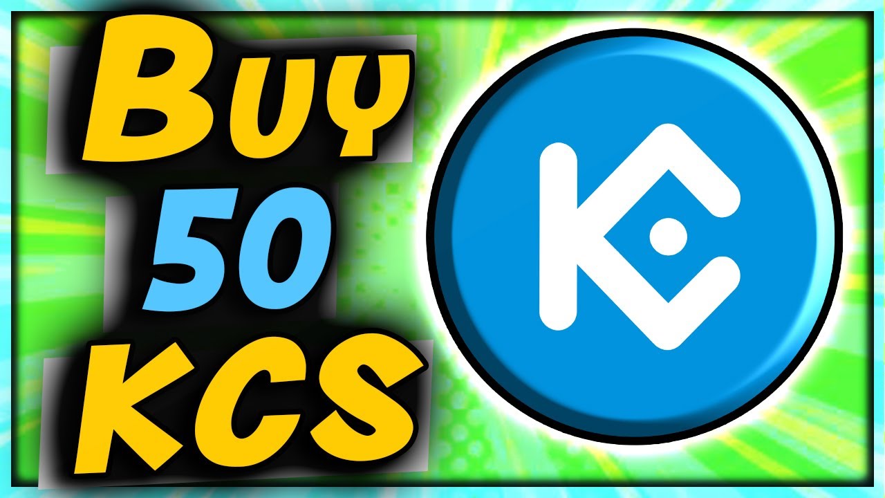 Why You Should Own At Least 50 KCS Token - Kucoin Cryptocurrency