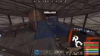 Rust Op Heli Tower - Ridiculously Overpowered...do Not Build This.