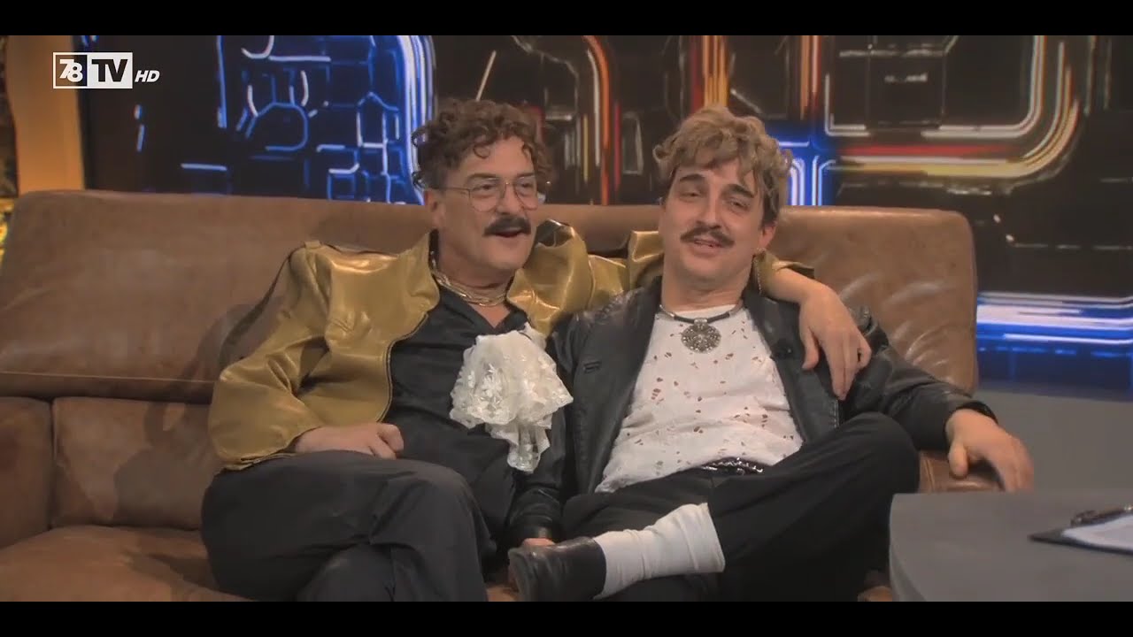 Група Молец отново на гости (скеч с Краси Радков и Тодор Башиянов) 