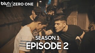 Zero One - Episode 2 (English Subtitle) Sıfır Bir | Season 1 (4K)