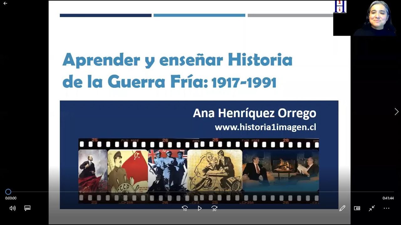 GUERRA FRIA: CARRERA DE ARMAMENTOS Y TEMOR NUCLEAR | Historia1Imagen