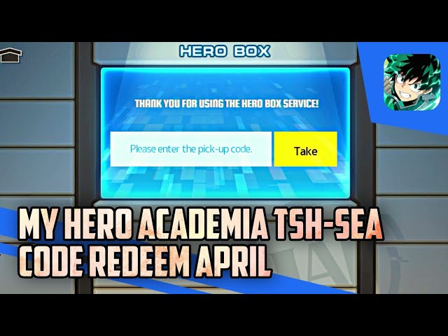 My Hero Academia: The Strongest Hero Codes for Free In-game Rewards - 2023  December-Redeem Code-LDPlayer