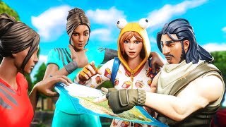 Pro Squad Victory Ft. Tfue, Cloakzy & 72Hrs