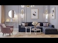 New Small Living Room Furniture and Decor | Interior design living  room 2021