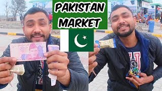 Indian Shopping in Pakistan Market | IndiađŽđŗ To Pakistanđĩđ° | Kartarpur Corridor Pakistan #3