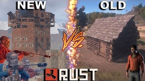 I miss old Rust...