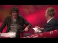 Capture de la vidéo Håkan Hellström, Intervju I Robins (2013)
