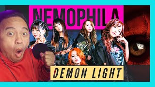 Download Lagu Nemophila 鬼灯 REACTION Hozuki(DEMON LIGHT) MP3