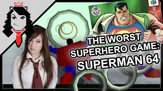 The Infamous Superman 64 | Octavius King