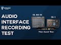 Prism sound titan ssl2 ssl bigsix audio interface test  vintage studio