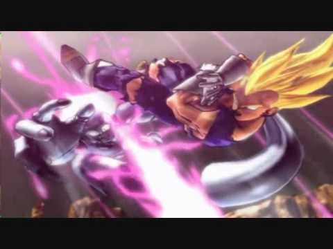 DBZ - El Poder Nuestro Es AMV