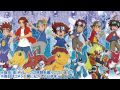 Digimon 15TH Anniversary Medley